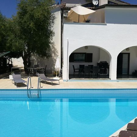 Ferienhaus Bozena Appartment 2 Orsera Esterno foto