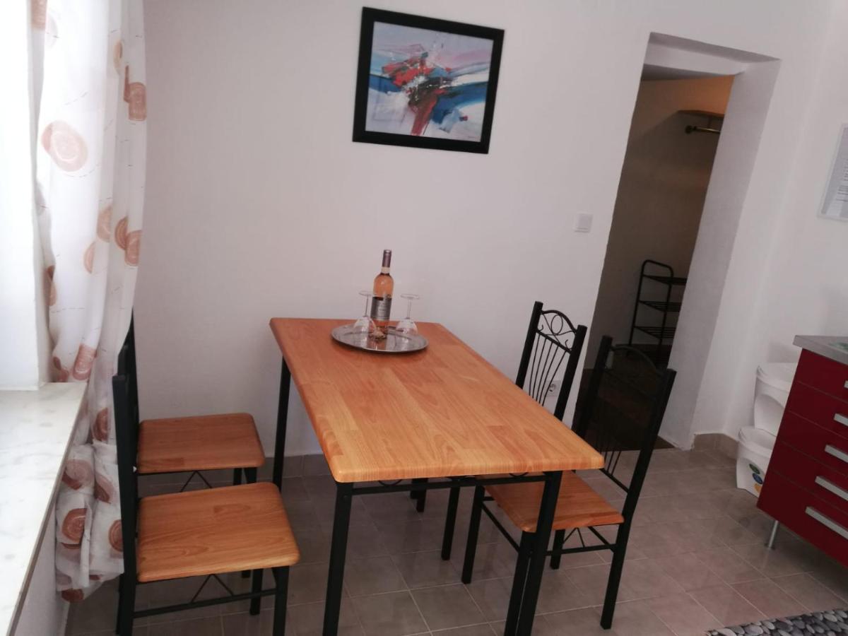 Ferienhaus Bozena Appartment 2 Orsera Esterno foto