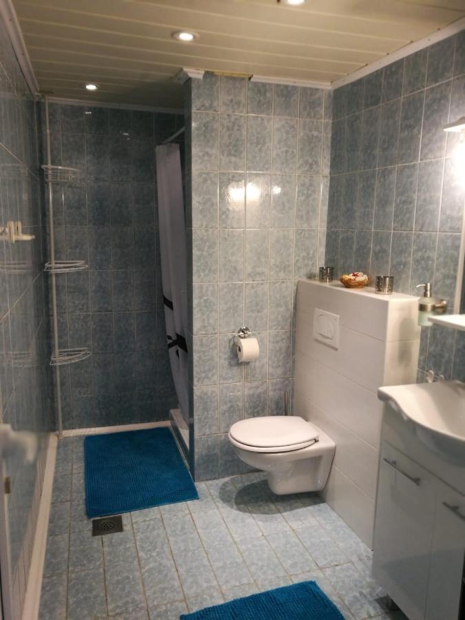 Ferienhaus Bozena Appartment 2 Orsera Esterno foto