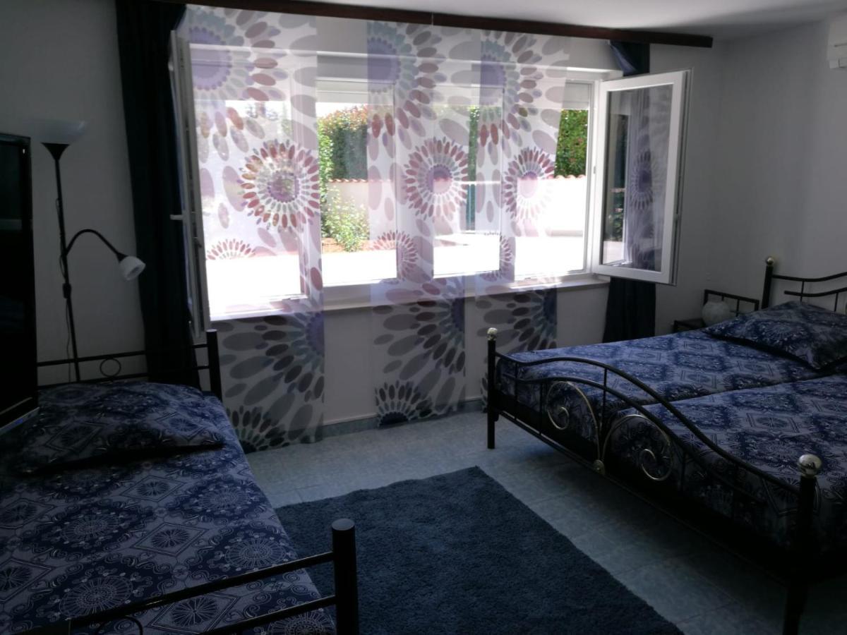 Ferienhaus Bozena Appartment 2 Orsera Esterno foto