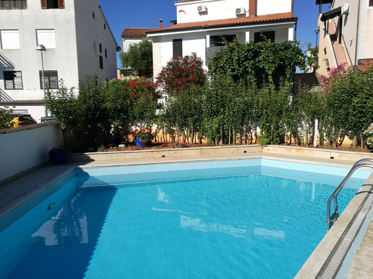 Ferienhaus Bozena Appartment 2 Orsera Esterno foto